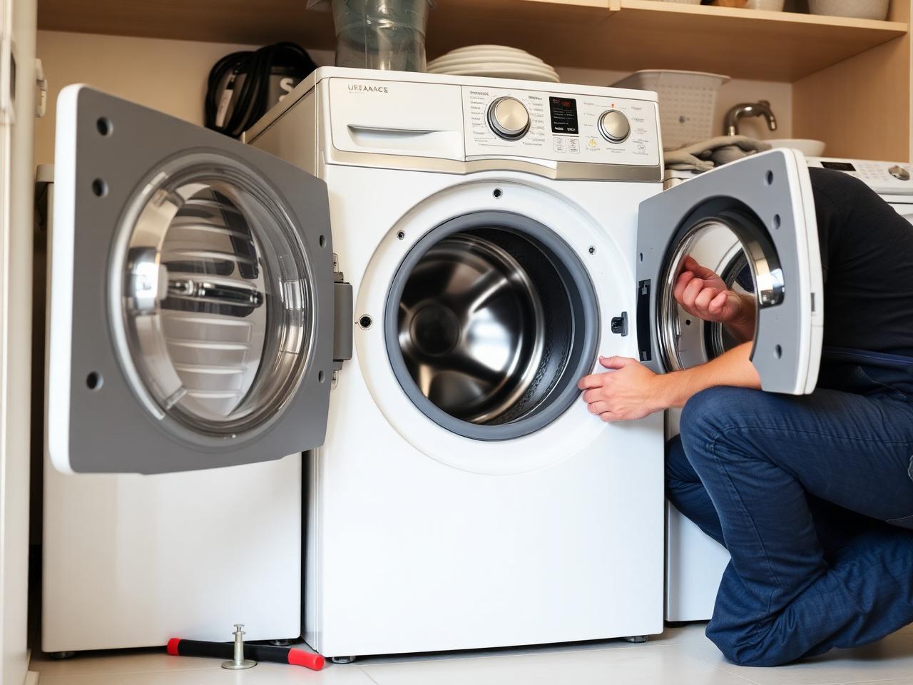 Reparación de Electrodomésticos